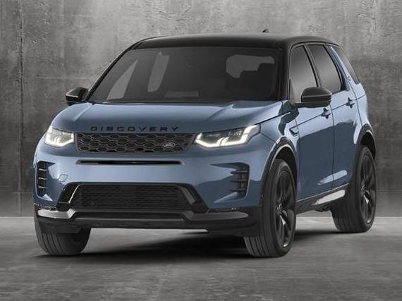 LAND ROVER DISCOVERY SPORT 2025 SALCJ2FX1SH354164 image